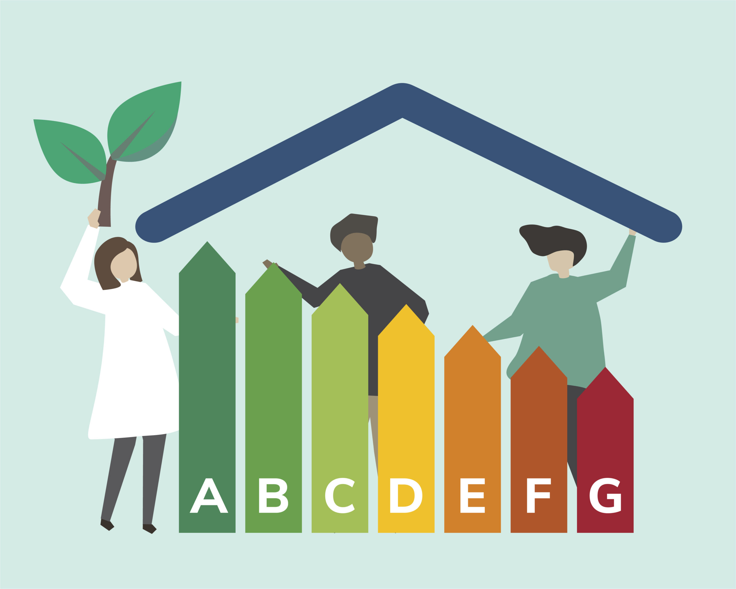 EPC certificate in Sandwich
