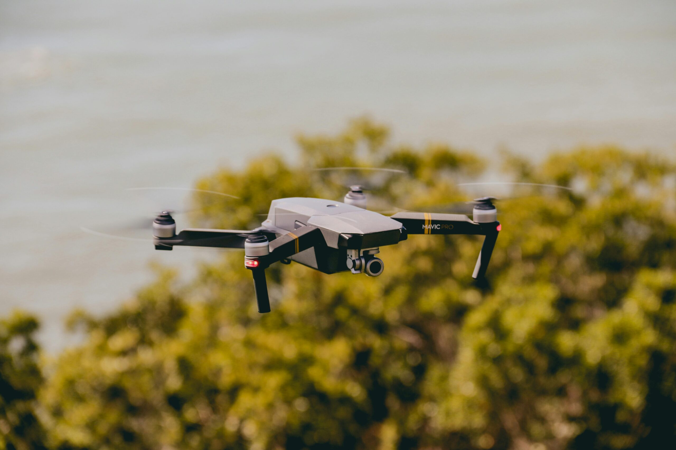 Drone survey in Thanet