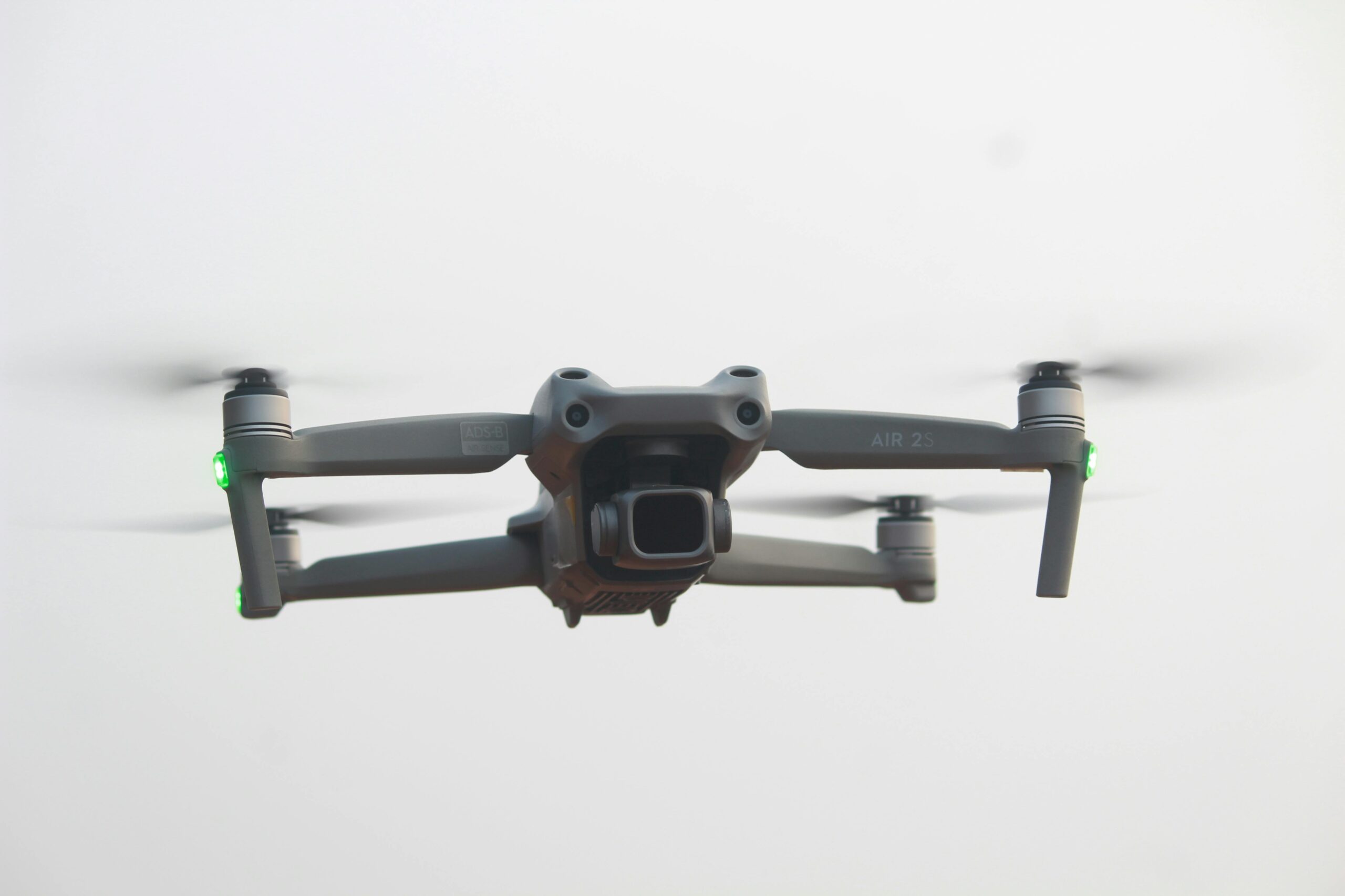 Drone survey