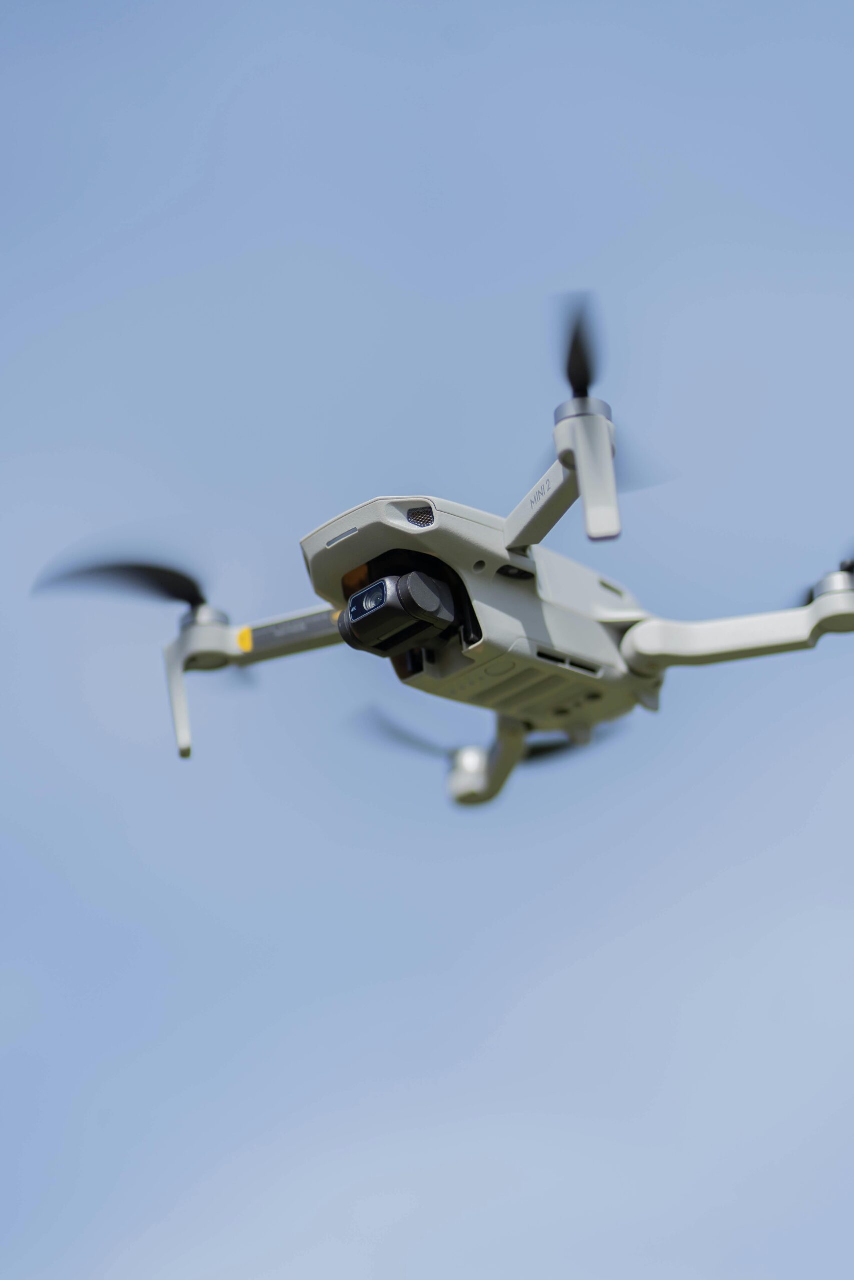 Drone survey in Margate