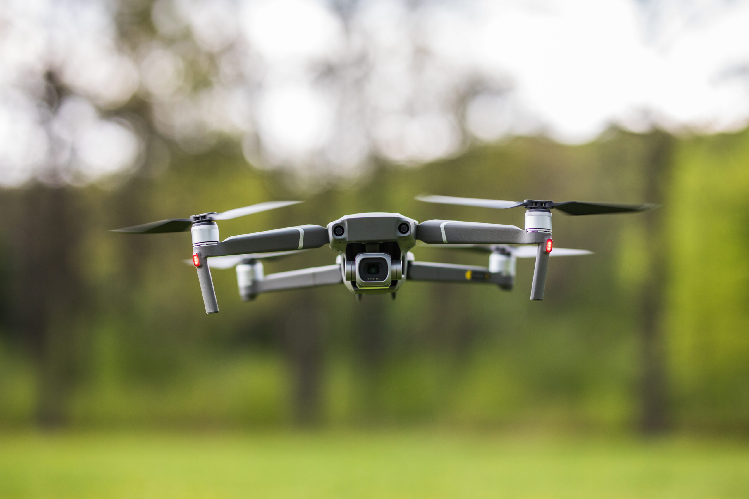 Drone survey in Westgate